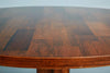 Jorge Zalszupin for L’atelier Jacaranda Rosewood Parquet Dining Table, Brazil