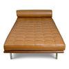 Barcelona Daybed by Mies Van Der Rohe for Knoll International, Date Stamped 1977