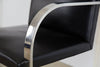 *SOLD* Set of Ten Signed Knoll Associates Brno Chairs by Mies van der Rohe