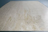 Willy Rizzo Italian Travertine Dining Table, circa 1970