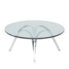 Roger Sprunger Style Coffee Table by Tri-Mark