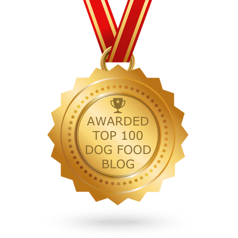 top 100 dog food blog - dogs for the earth