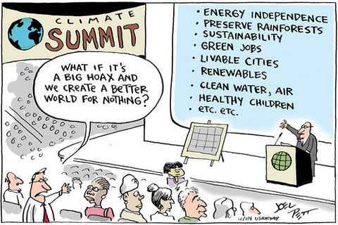 Joel Pett What If We Create Cartoon