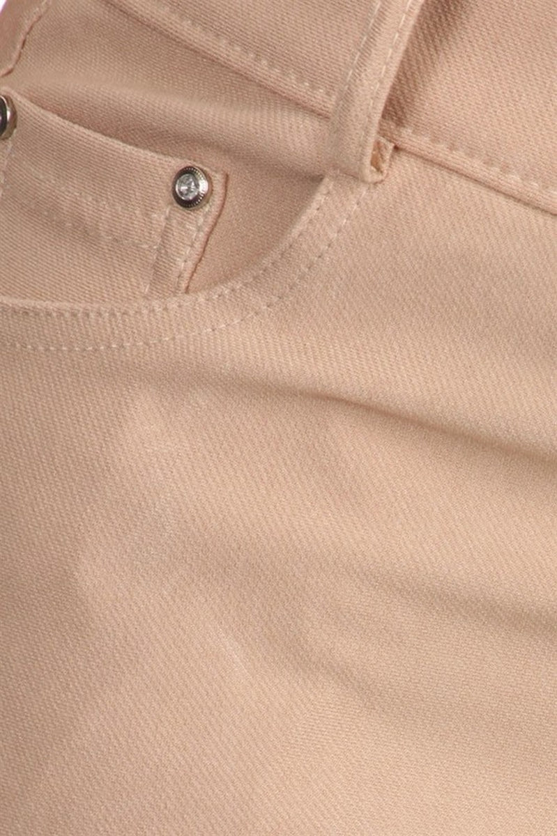 camel colored jeggings