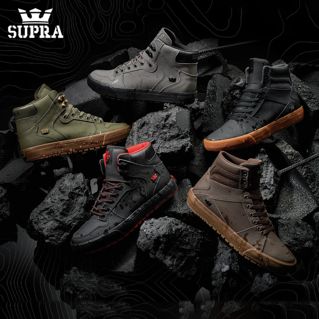 Supra Footwear 2019 Introducing The 
