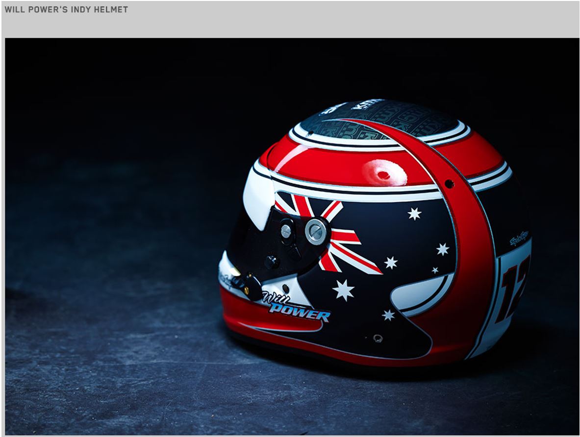 Troy Lee Designs – Design Painting – Custom Painting of Motorcycle Helmets Peek Look 2016 – TLD – Bike Helmets, Auto Helmets