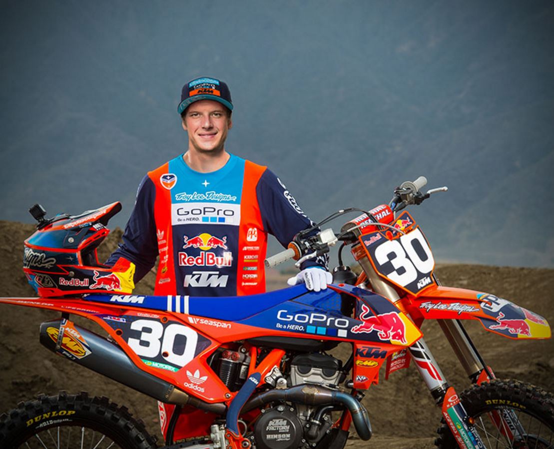 Troy Lee Designs TLD Pro MotoX Athletes - OffRoad - Dirt MX - Supercross - Team KTM Factory KTM Pro MX Off Road Riders Team