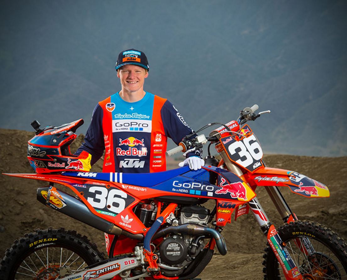 Troy Lee Designs TLD Pro MotoX Athletes - OffRoad - Dirt MX - Supercross - Team KTM Factory KTM Pro MX Off Road Riders Team