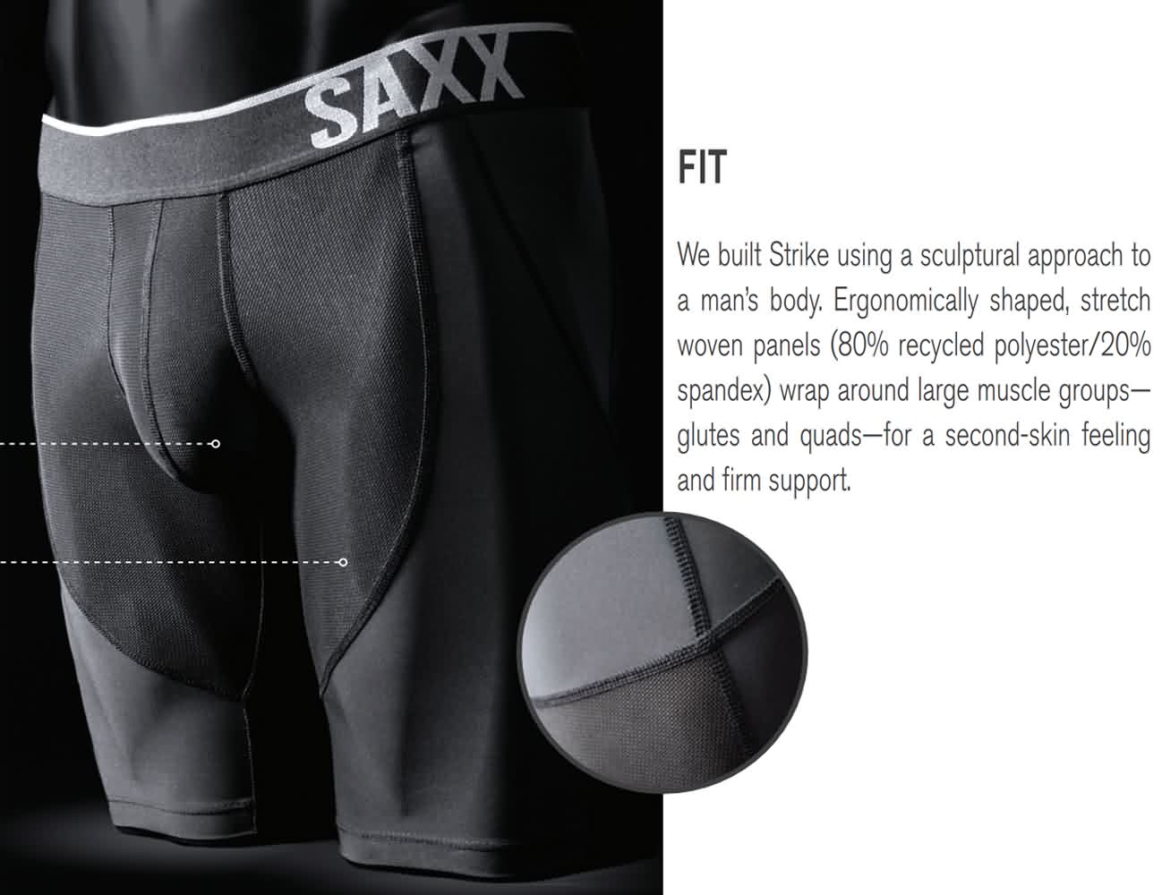 SAXX Mens Underwear Spring 2017 Annual Lookbook