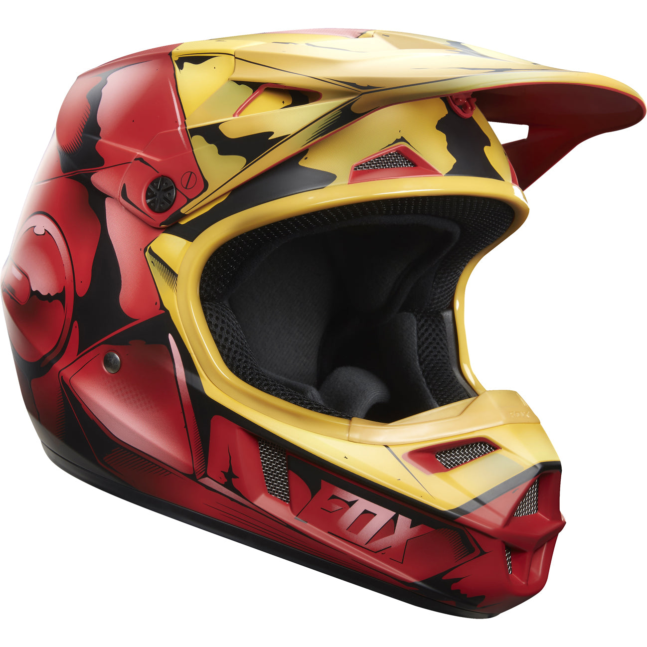 Fox Racing Motorsports Youth 2017 Marvel Helmets Collection