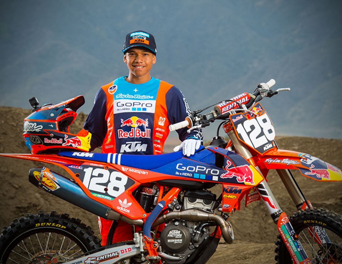 Troy Lee Designs TLD Pro MotoX Athletes - OffRoad - Dirt MX - Supercross - Team KTM Factory KTM Pro MX Off Road Riders Team