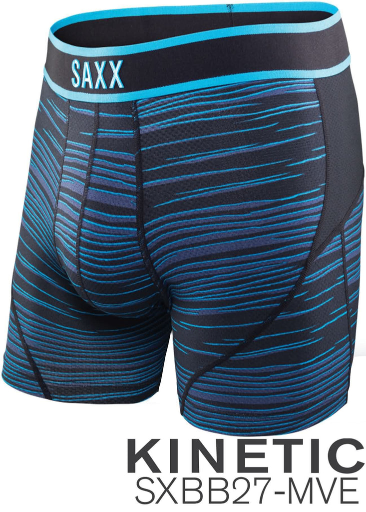 SAXX Mens Spring 2017 Performance Underwear Annual Lookbook