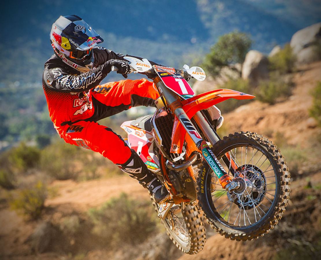 Troy Lee Designs TLD Pro MotoX Athletes - OffRoad - Dirt MX - Supercross - Team KTM Factory KTM Pro MX Off Road Riders Team