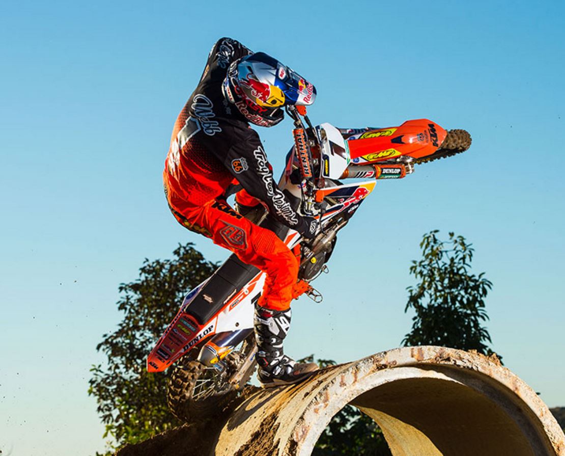 Troy Lee Designs TLD Pro MotoX Athletes - OffRoad - Dirt MX - Supercross - Team KTM Factory KTM Pro MX Off Road Riders Team