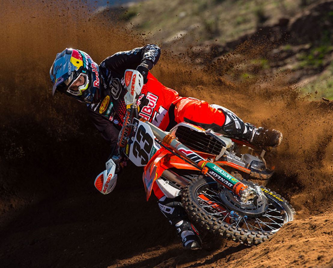 Troy Lee Designs TLD Pro MotoX Athletes - OffRoad - Dirt MX - Supercross - Team KTM Factory KTM Pro MX Off Road Riders Team