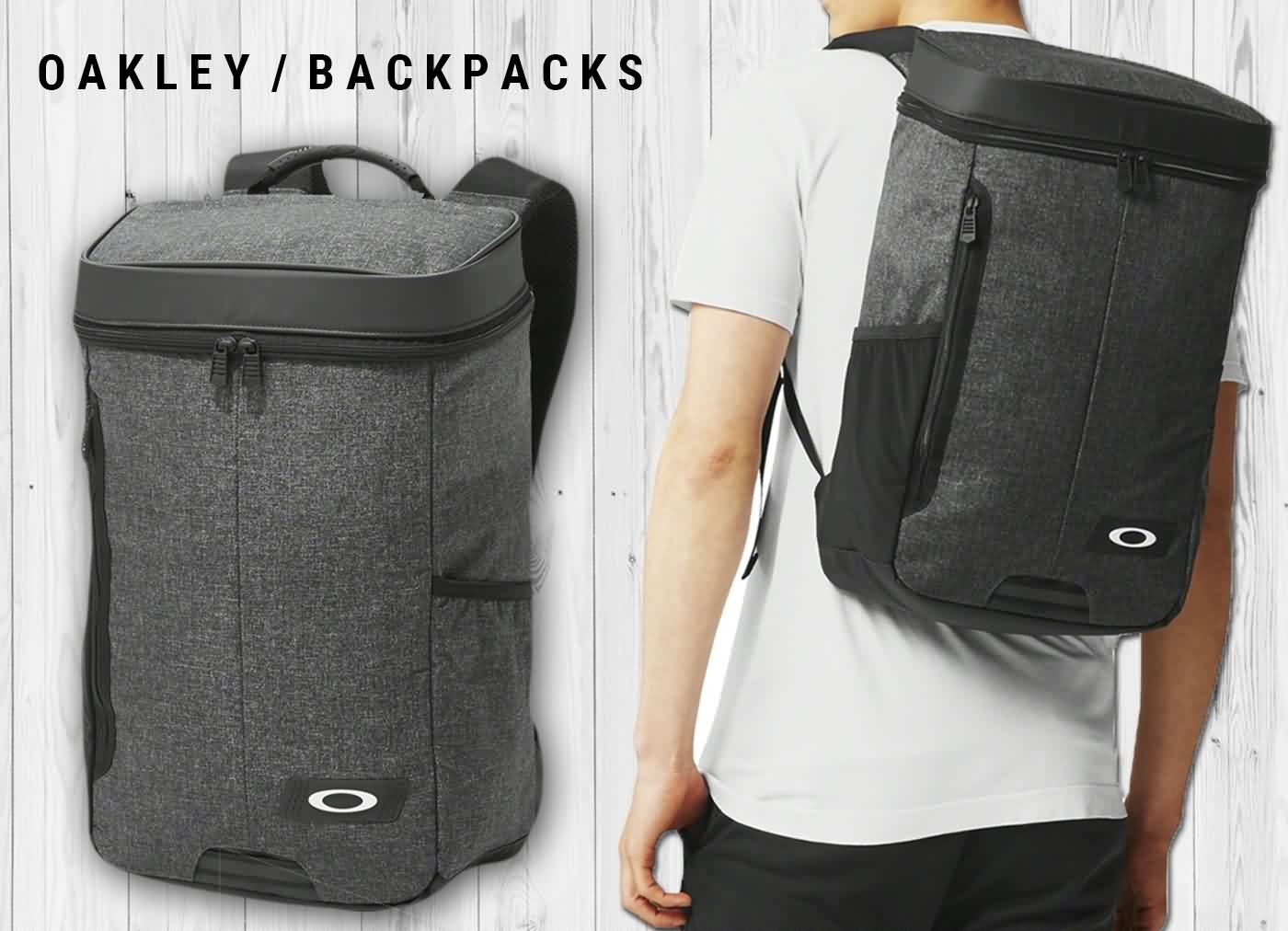 Oakley Fall 2017 Accessories | Mens Bags & Luggages Collection|Oakley Fall 2017 Accessories | Mens Bags & Luggages Collection