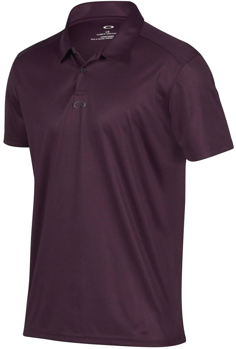 Oakley Fall 2017 | Mens Sportswear Golf Polo Shirts