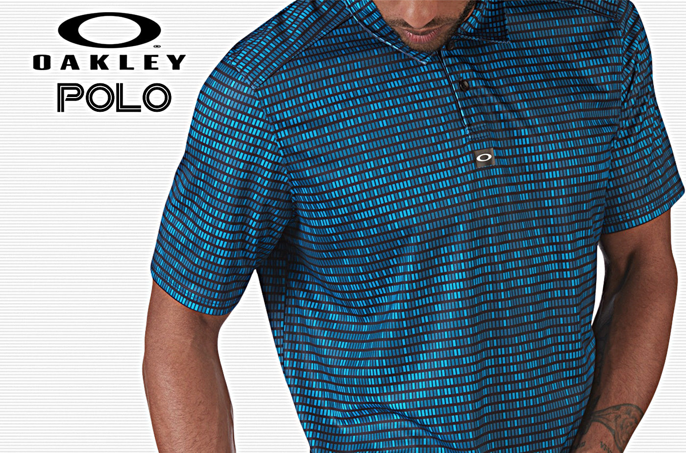 Oakley Fall 2017 | Mens Sportswear Golf Polo Shirts