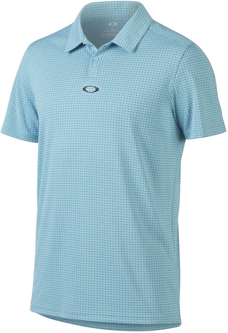 Oakley Fall 2017 | Mens Sportswear Golf Polo Shirts