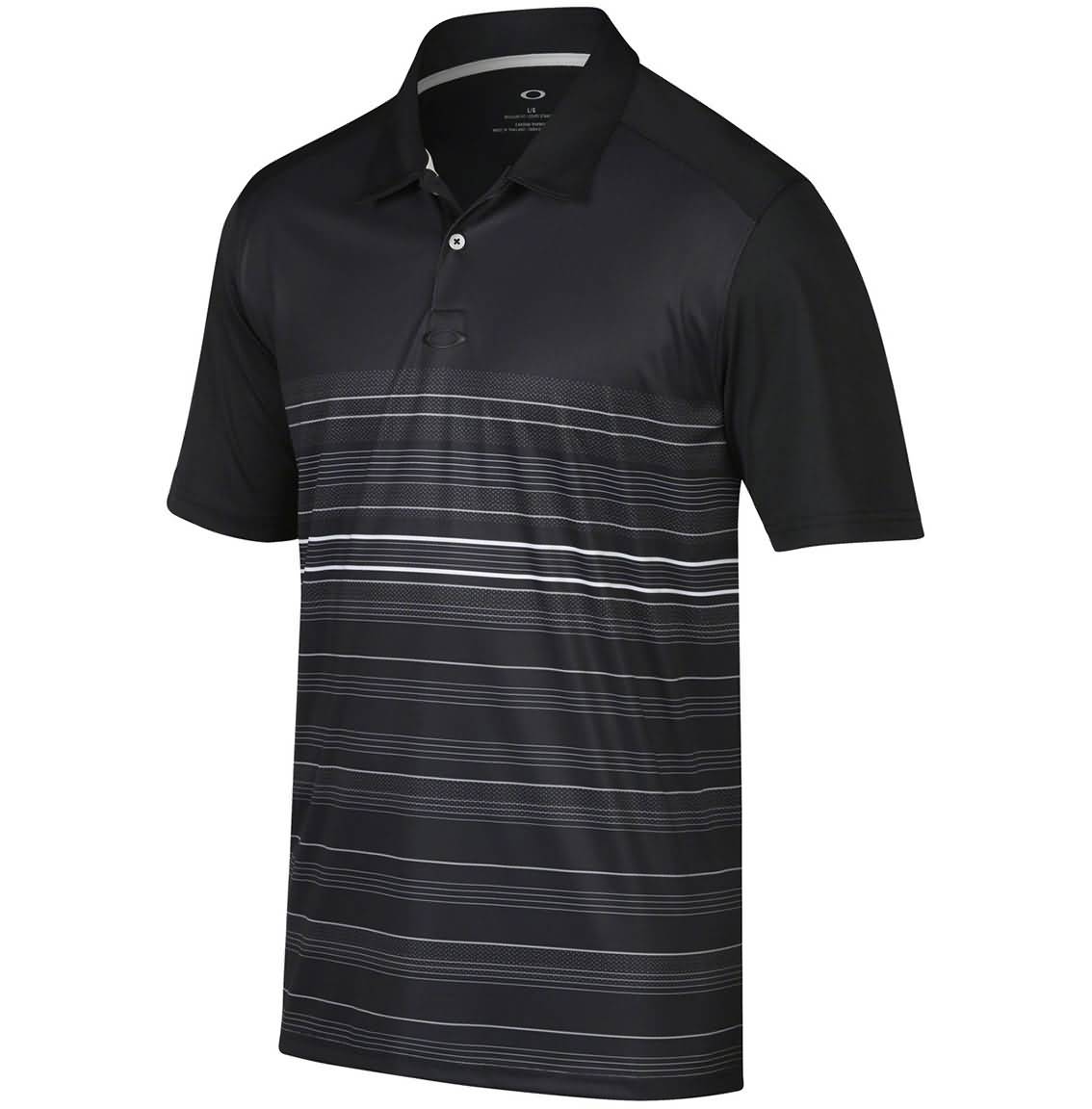 Oakley Fall 2017 | Mens Lifestyle Polo Shirts