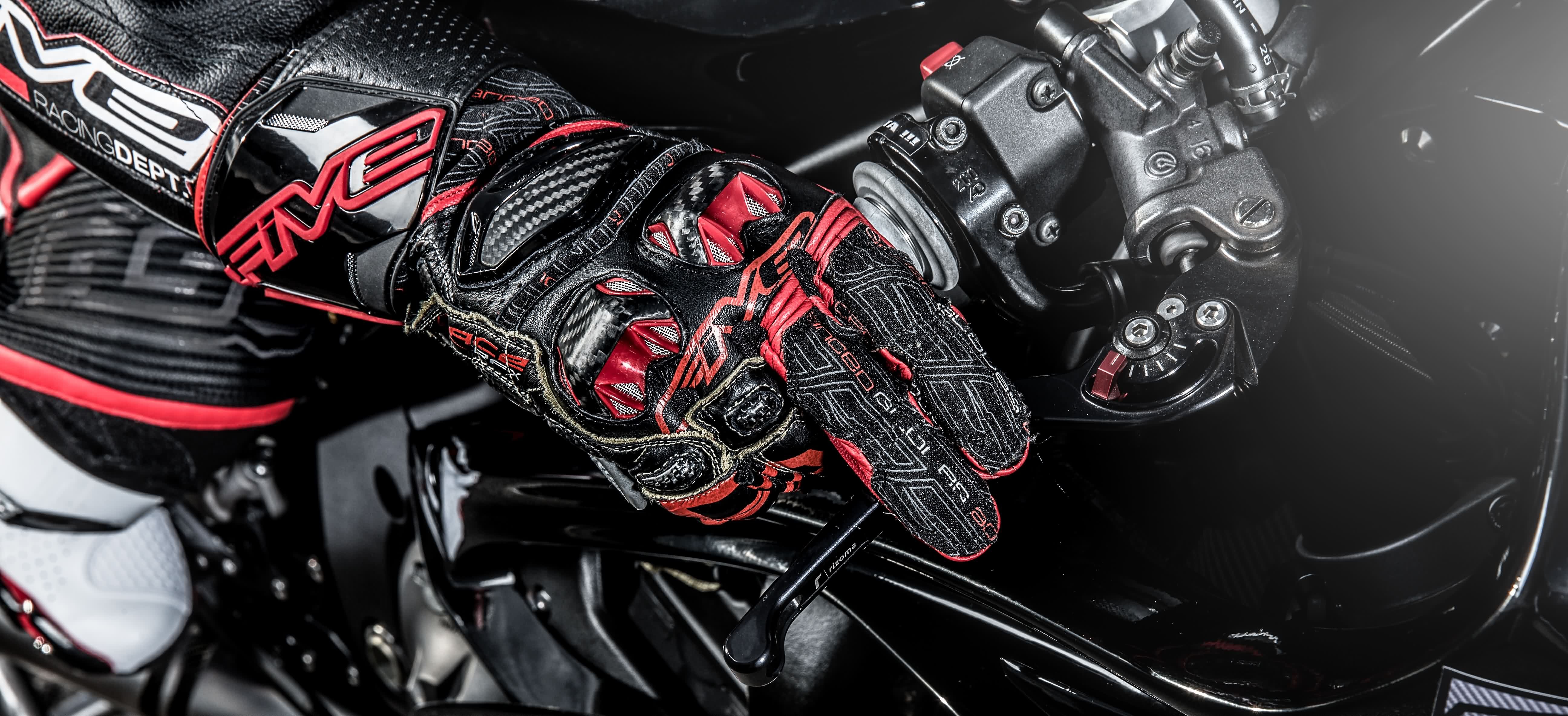 Five Advanced Motorcycle Street Gloves Sizing Guide