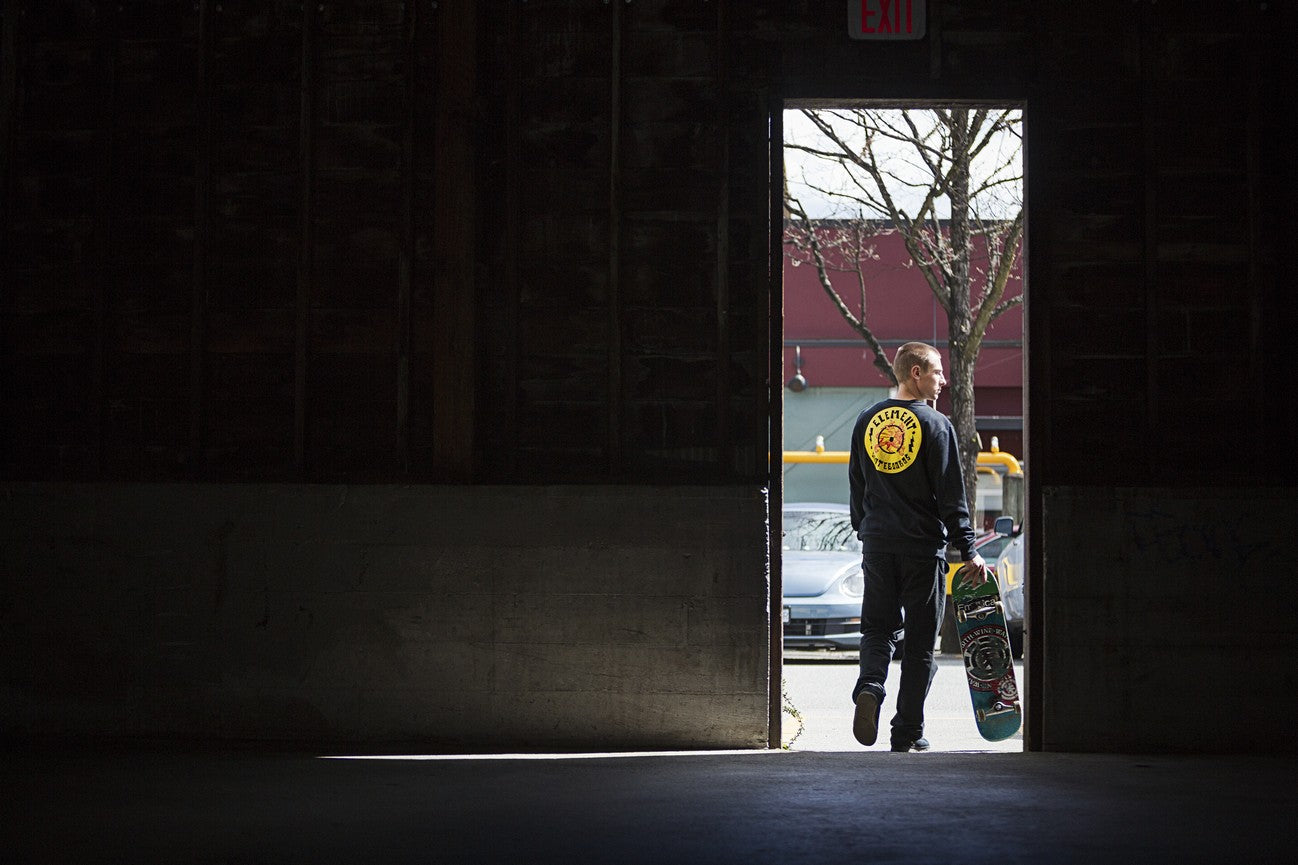 Element Skate Holiday 2016 Mens Skateboard Lifestyle Apparel Lookbook