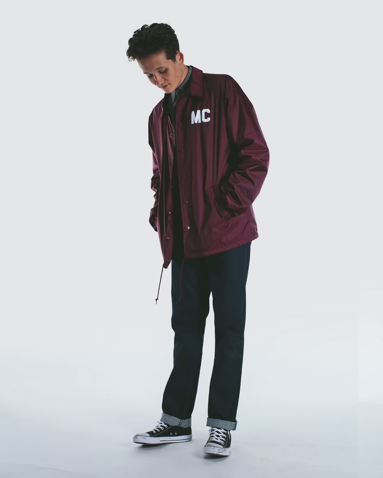 Matix Fall 2016 Mens Sportswear Lifestyle Clothing Collection