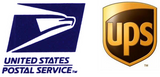 Haustrom Ships UPS and US Priority Mail