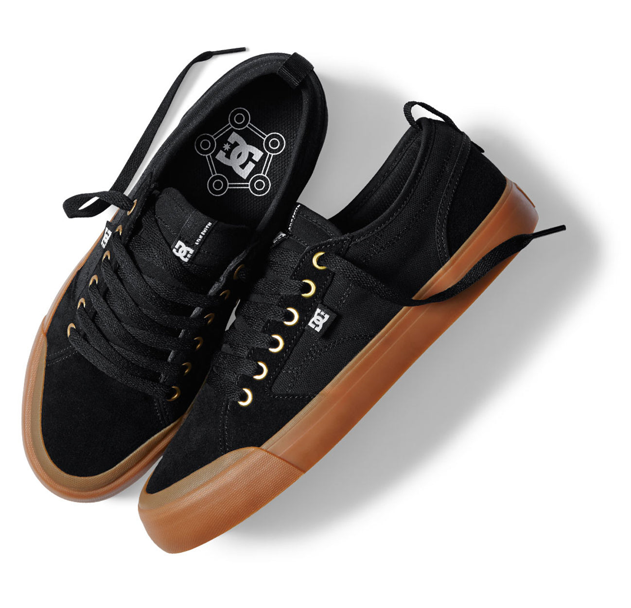 DC Shoes 2016 Spring Evan Smith Collection from Haustrom.com - DC Shoes Footwear Fashion Apparel - Men's Evan Smith Hi High Top Shoes