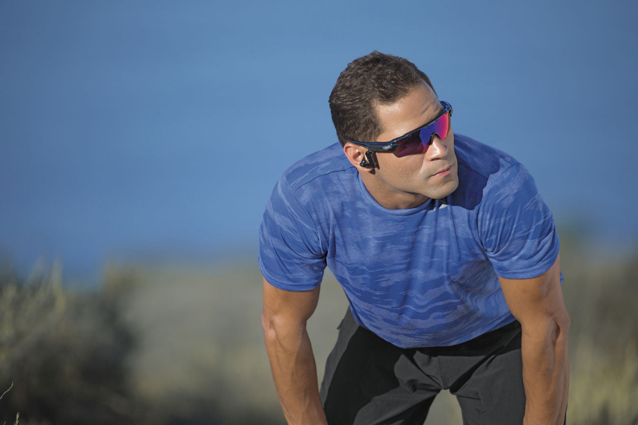 Oakley Radar Pace Data Sheet & Athlete Ambassador Info