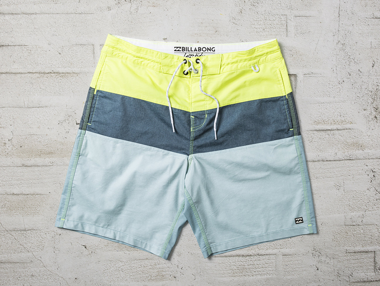 2016 Billabong Mens Summer Swim Boardshort collection