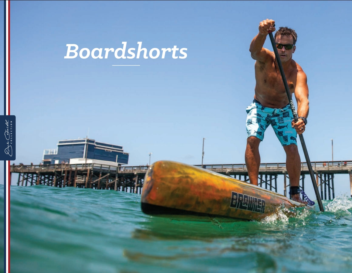 Jack O'neil Summer 2017 Boardshorts Hybrid & Walkshorts Collection 