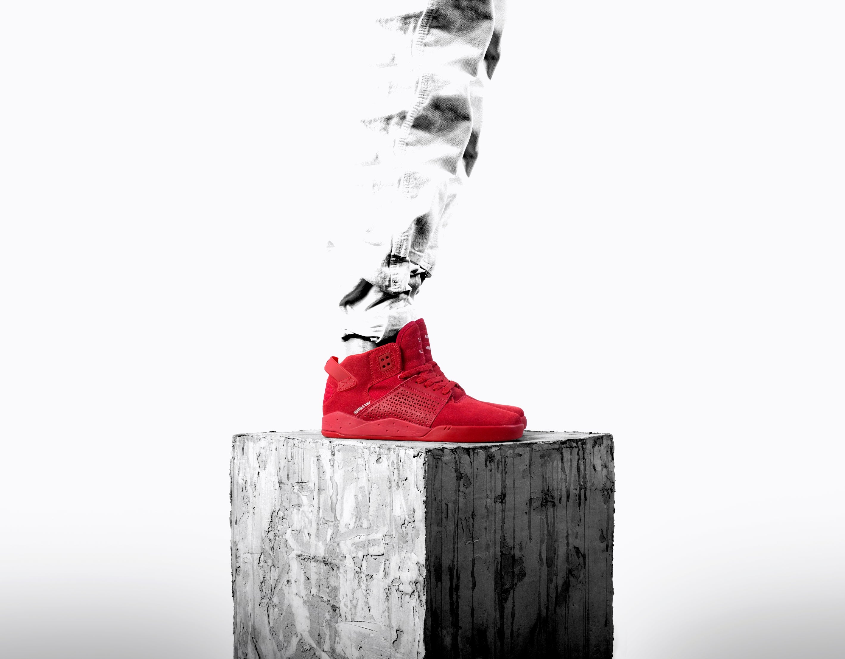 Supra Skytop II - Chad Muska