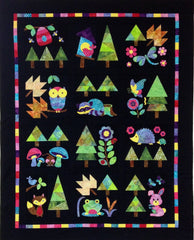 Woodland Critters Quilt