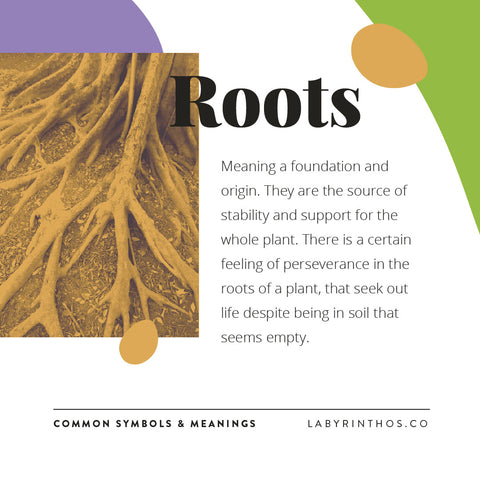 Root Symbolism - Root Symbol Meaning in Tarot