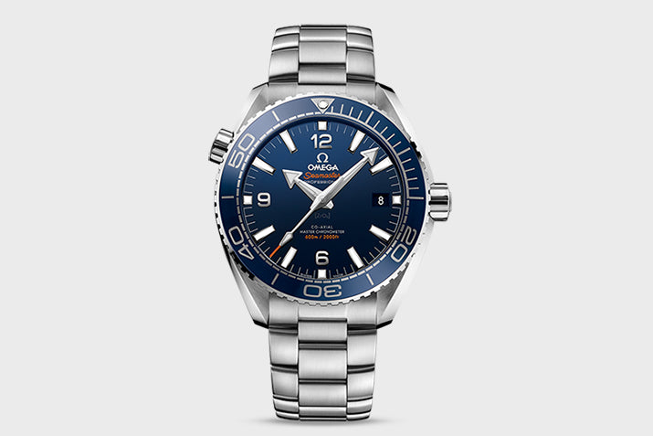 Omega Seamaster Planet Ocean 600M