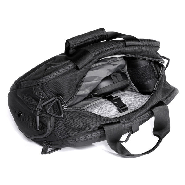 Aer Gym Duffel Bag 2 - Black | Gallantry