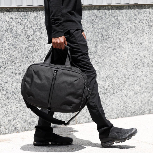 Aer Gym Duffel Bag 2 - Black | Gallantry