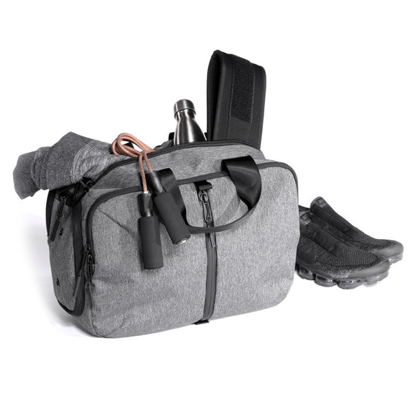 Aer Gym Duffel Bag 2 - Black | Gallantry