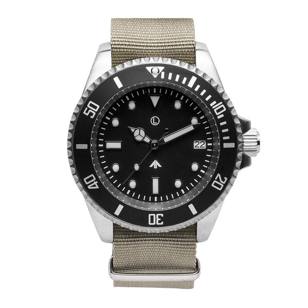 submariner 300m military dive watch