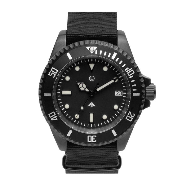 submariner 300m military dive watch