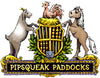 Pipsqueak Paddocks logo