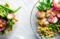 Five bean salad