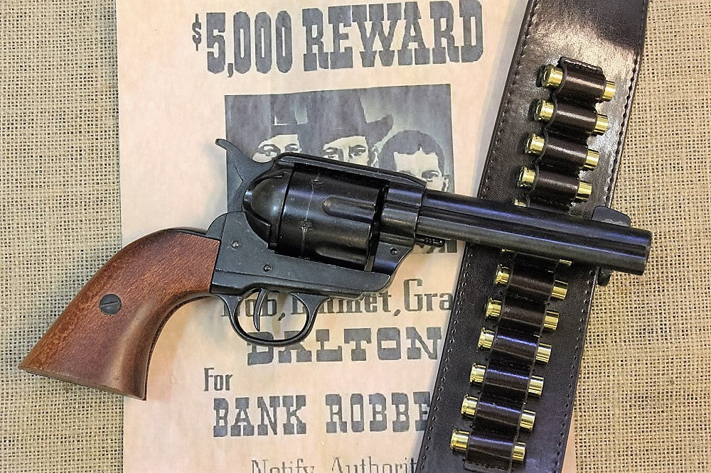 Colt Quick Draw (black) Collectors Armoury