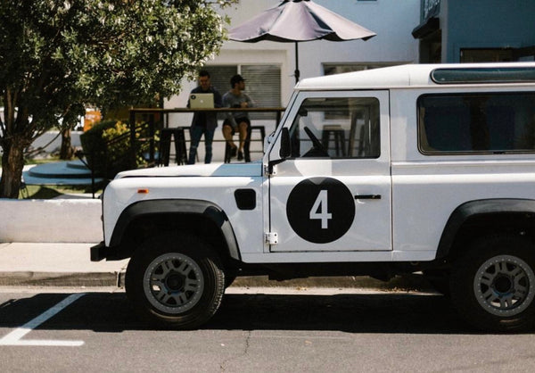 Adventure Mobiles and Coffee at Fourtillfour