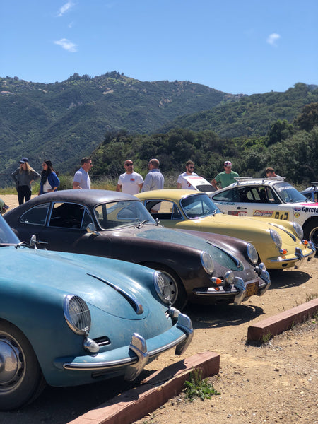 Fourtillfour Hosts Cars and Coffee in Los Angeles