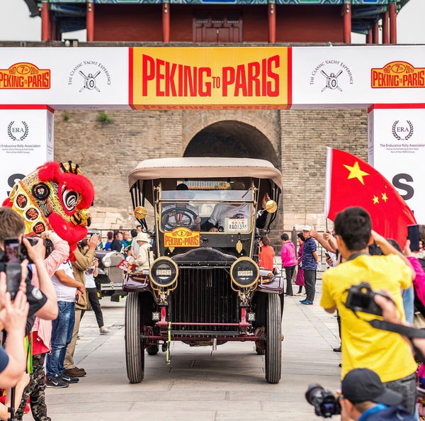 Peking to Paris 2019