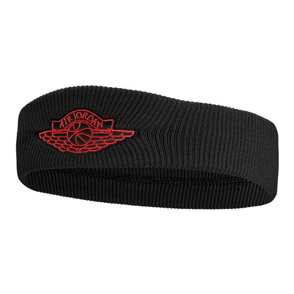 Jordan Wings Headband 2.0 BLK/RED 