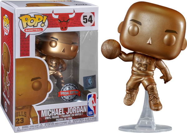 funko pop jordan 54