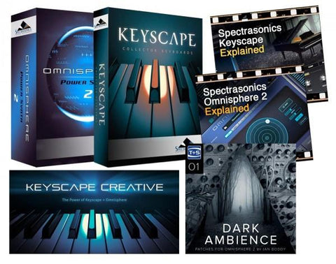 Does Keyscape Come With Omnisphere 2